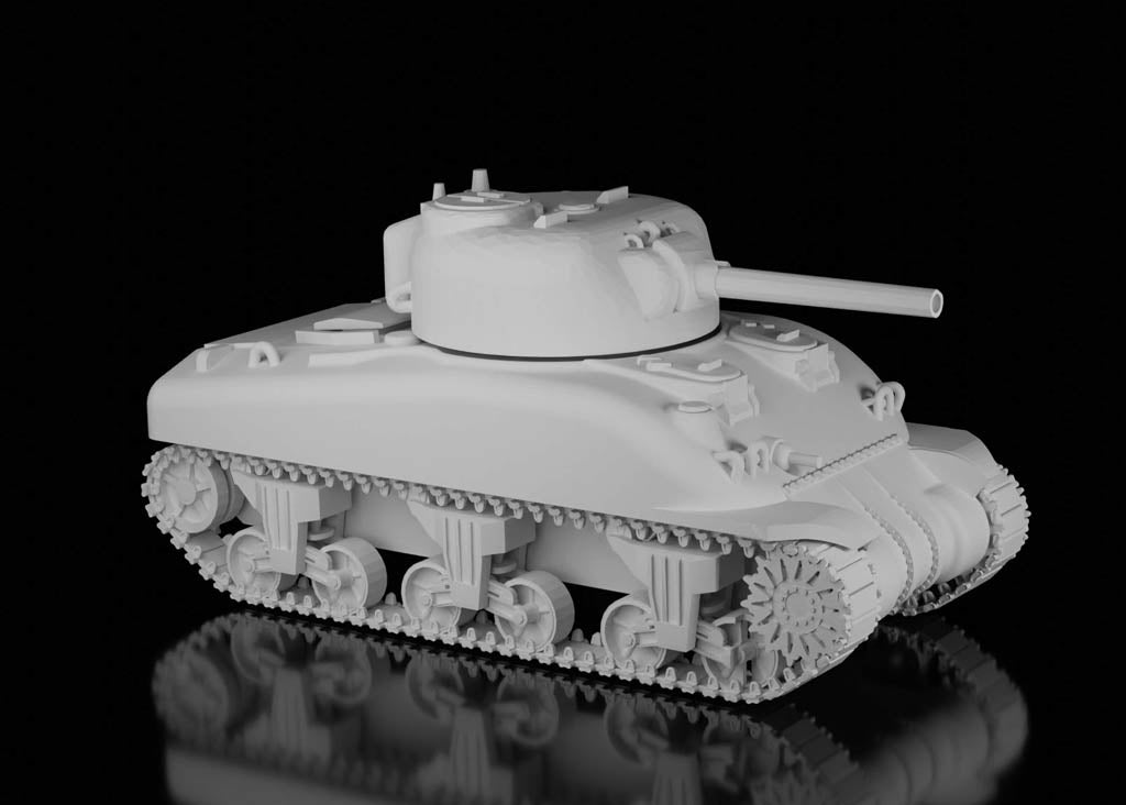 Sherman II