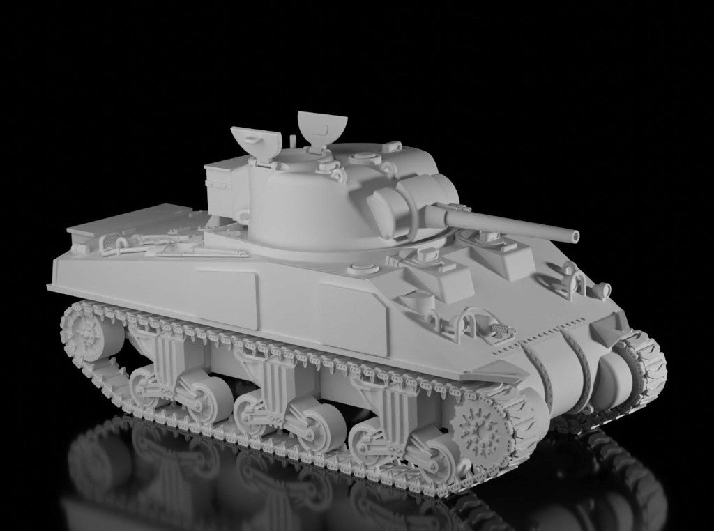 Sherman V (M4A4) Late (Arvernes Miniatures)