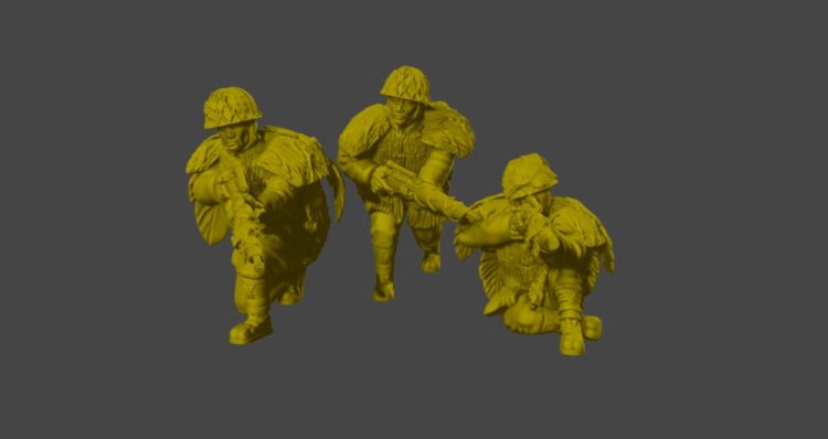 Japanese Snipers