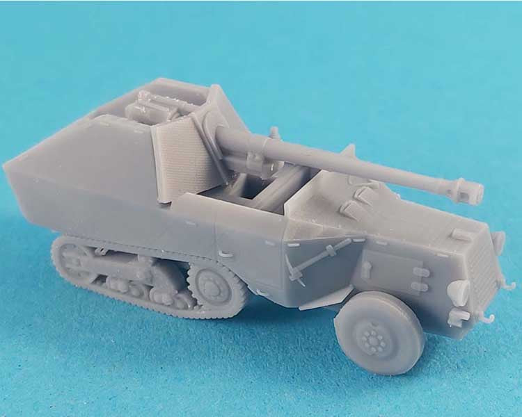 Somua MGC S307(f) Pak 40