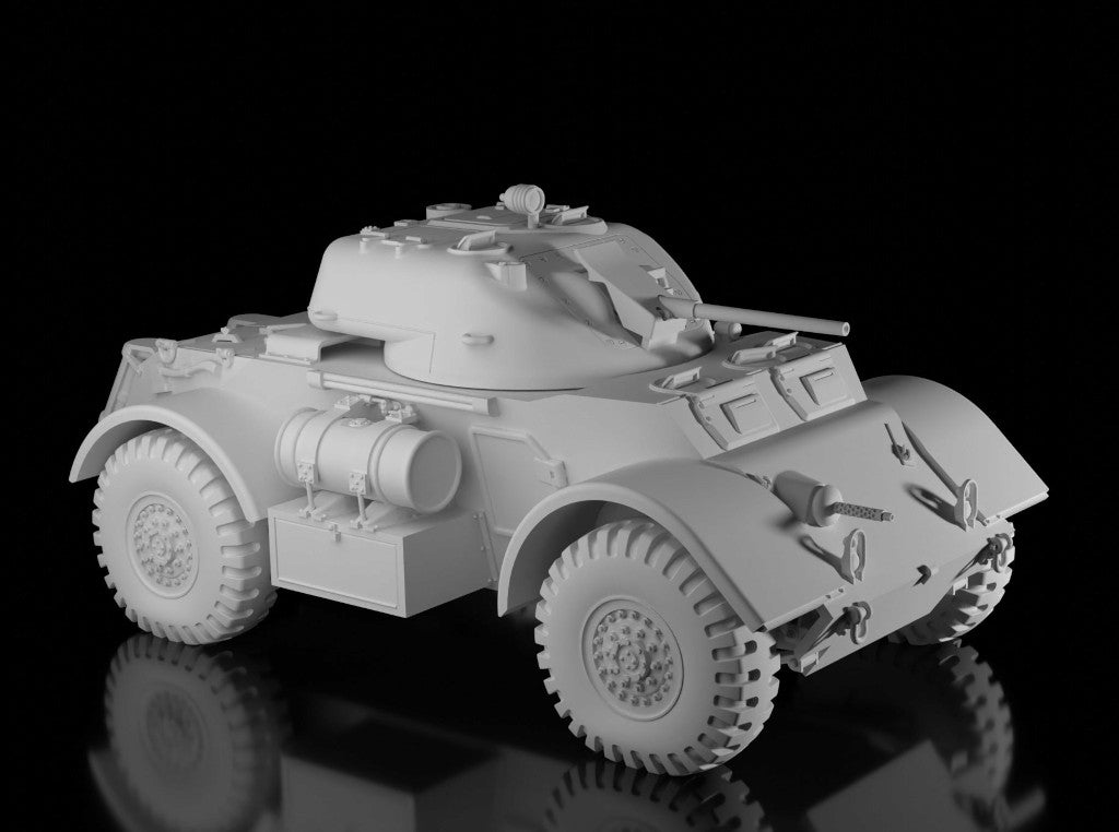 T17E1 Staghound Mk.I (Fylde Armouries)