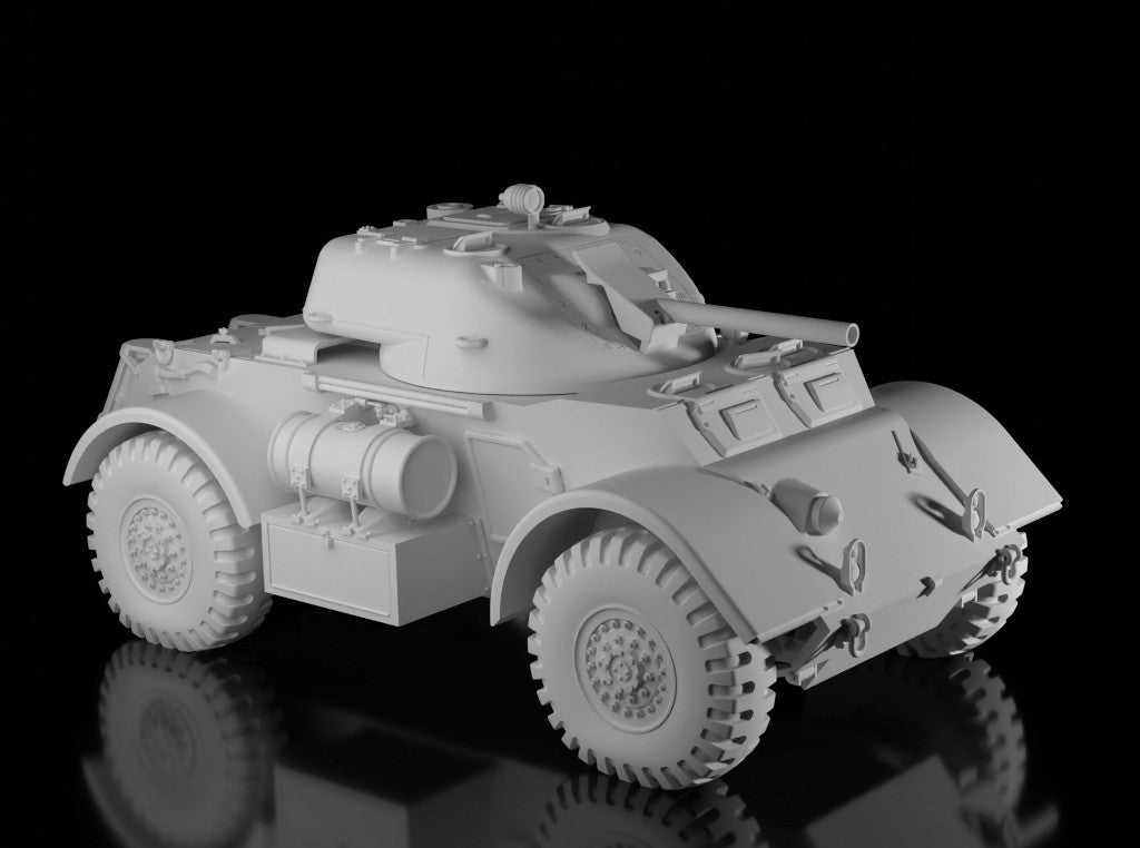 T17E1 Staghound Mk.II CS (Fylde Armouries)