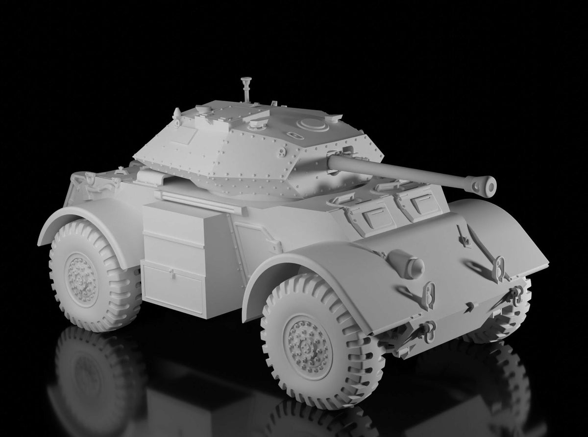 T17E1 Staghound Mk.III 75mm (Fylde Armouries)