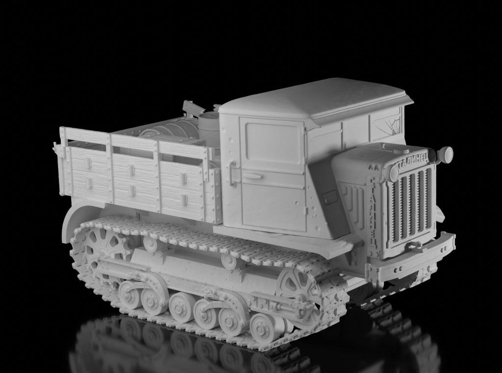 Stalinets 2 Artillery Tractor