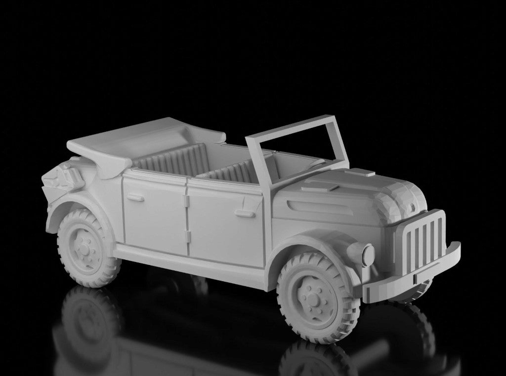 Steyr 1500 Kommandeurwagen