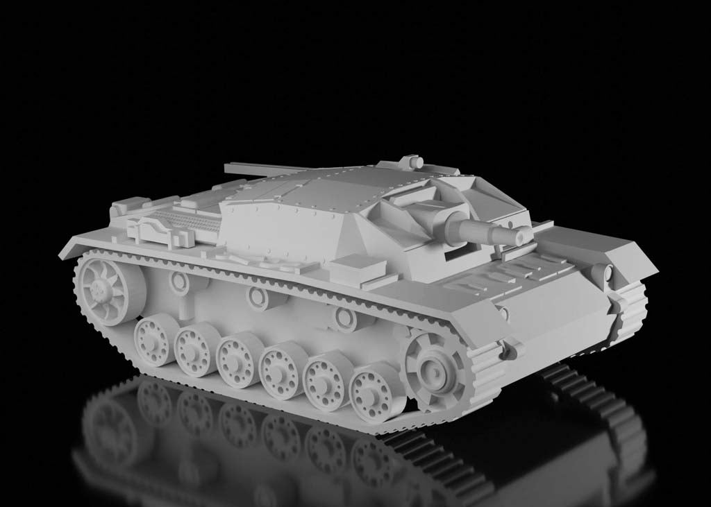 StuG III Ausf.C (Short 75mm)