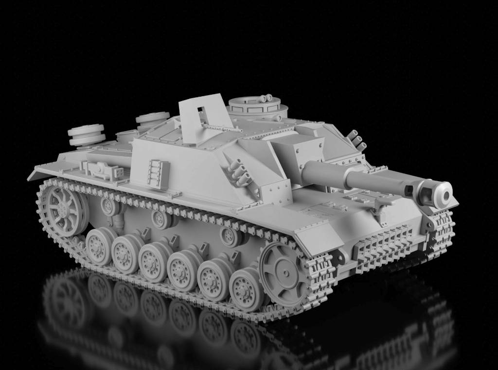 StuH 42 (Wargame3d)
