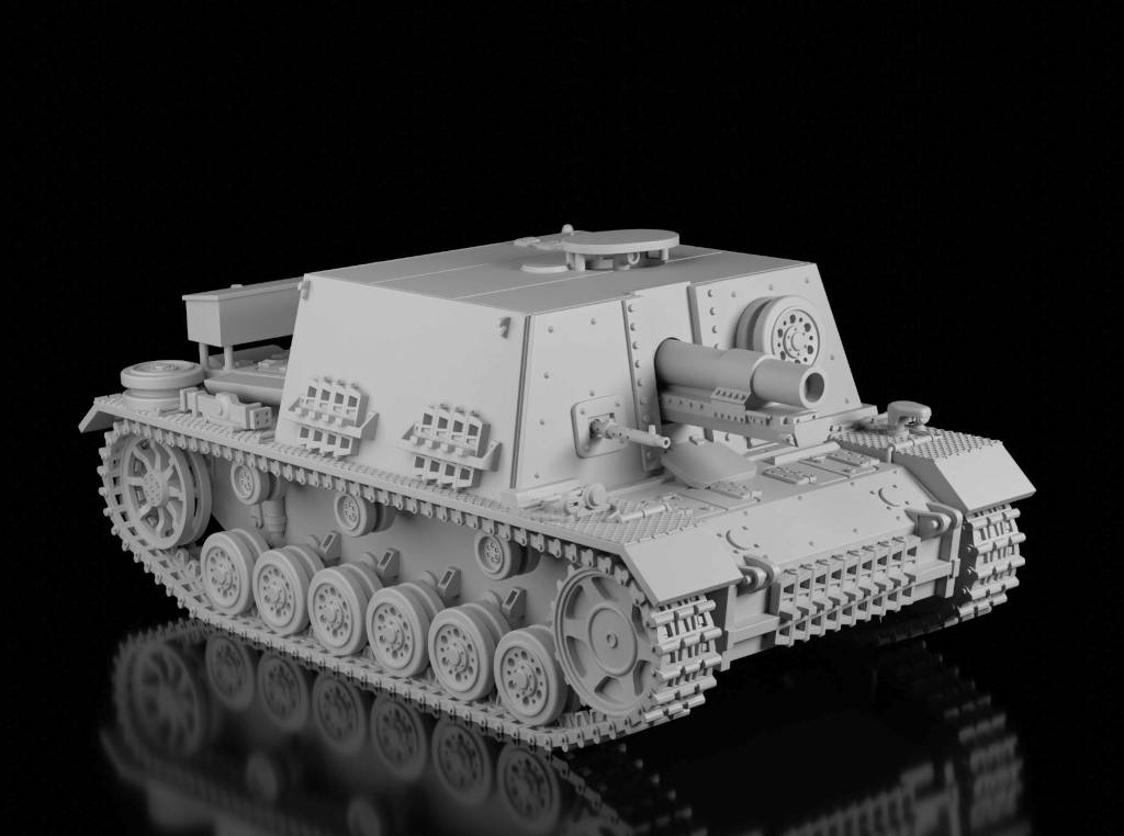 StuIG 33B (Wargame3d)