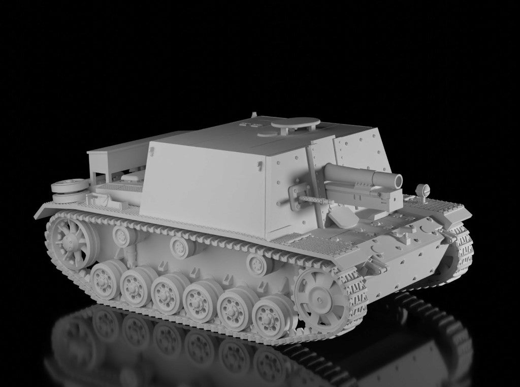 Sturm-Infanteriegeschütz 33B (StuIG 33b)