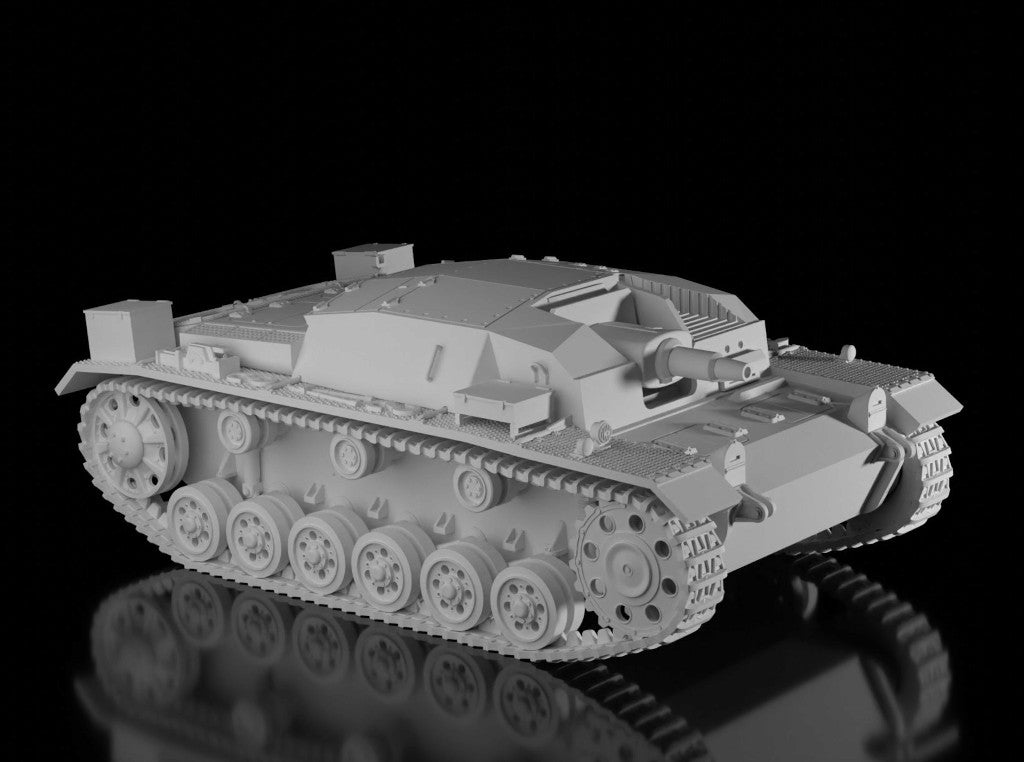 StuG III Ausf. A