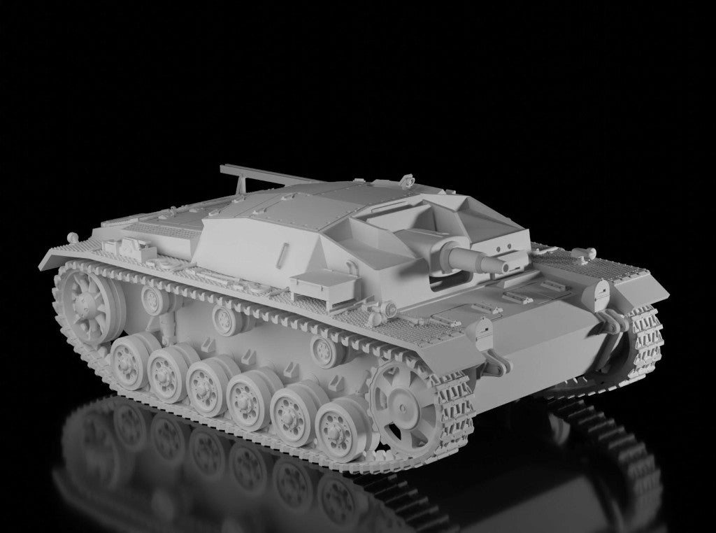 StuG III Ausf. C/D