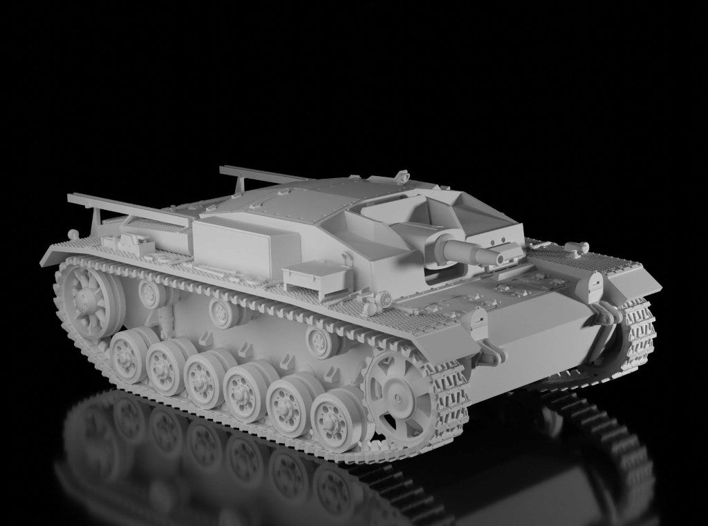 StuG III Ausf. E