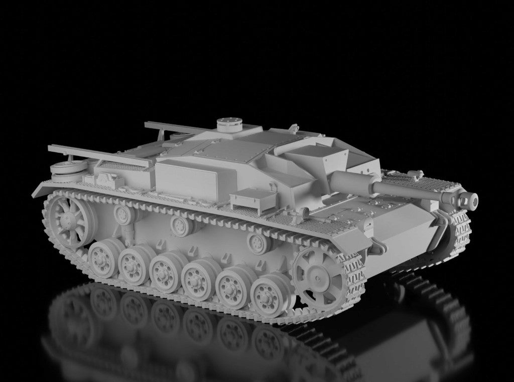 StuG III Ausf. F