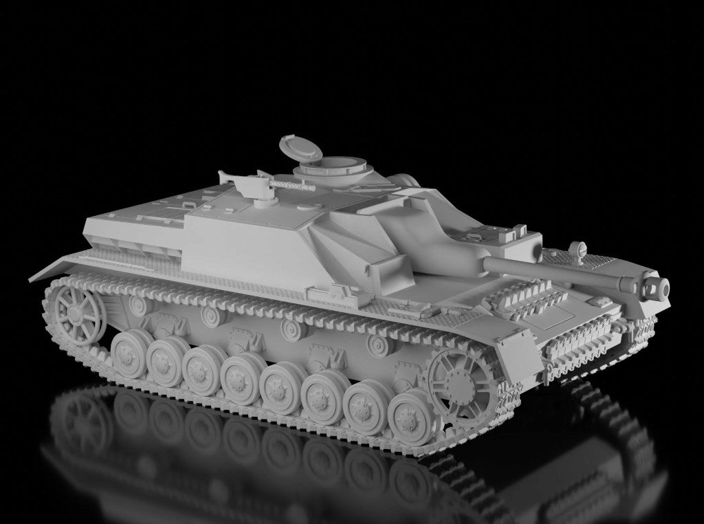 StuG IV Late