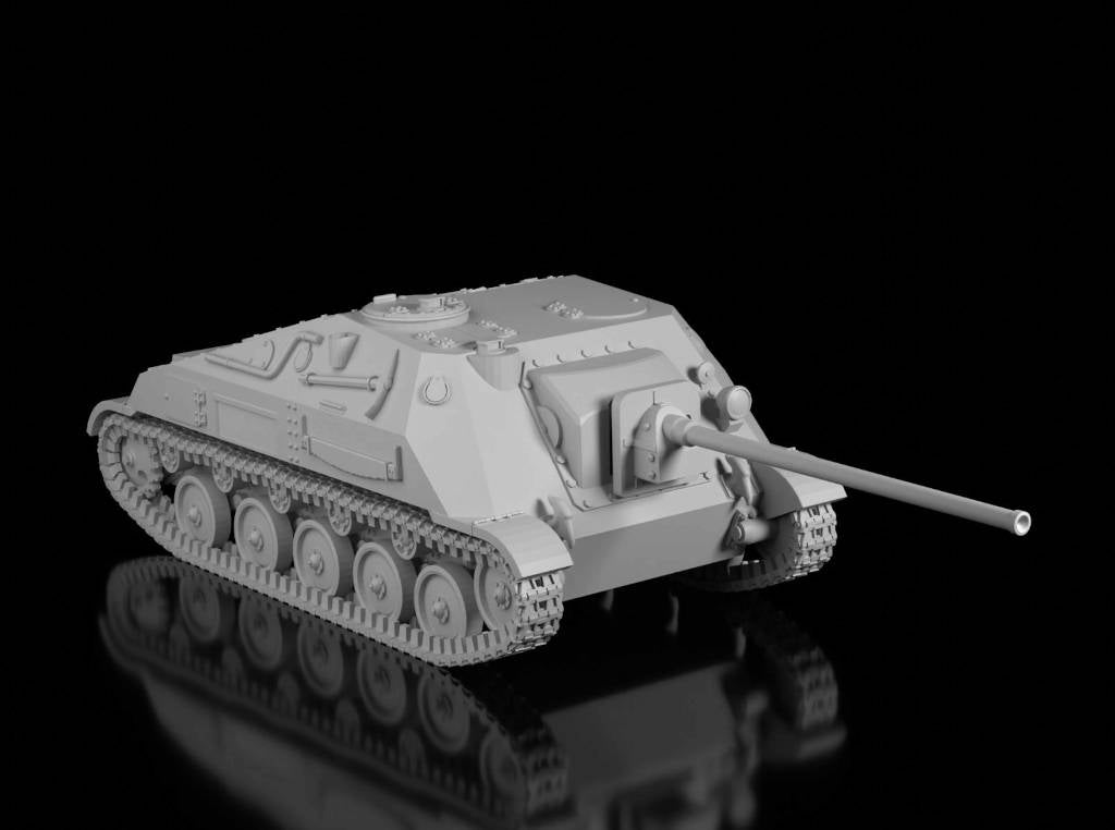 SU-57b (Ramzay1945). Painted Resin Model