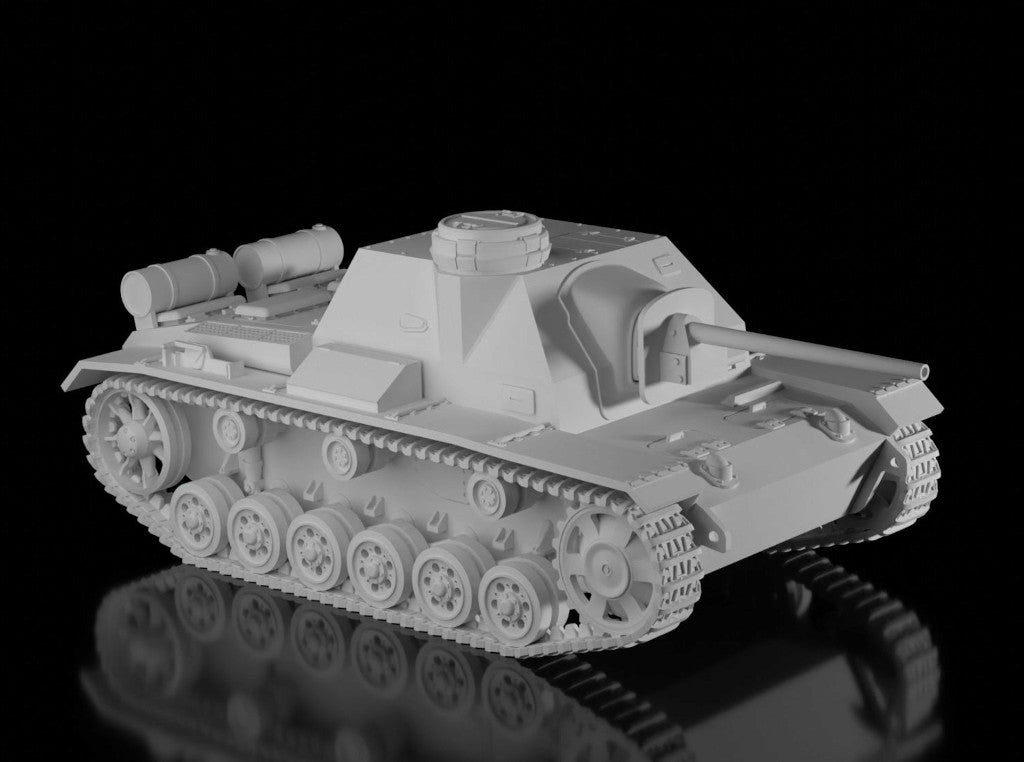 Su 76i  Command Vehicle