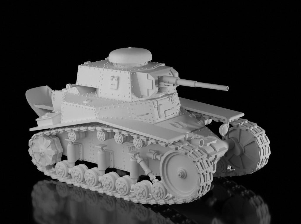 T-18M Light Tank