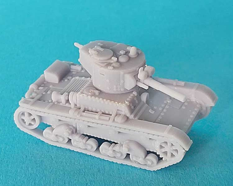 T-26B Light Tank