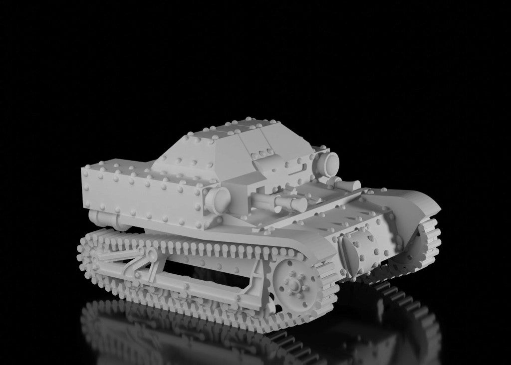 T-27A Tankette