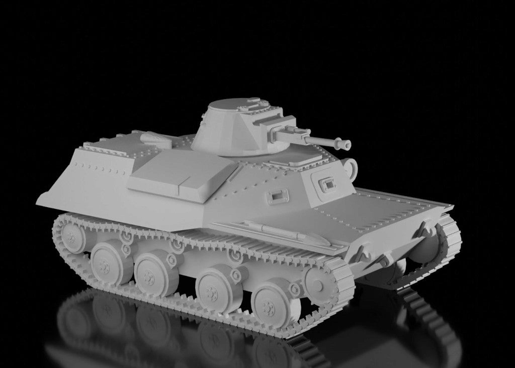 T-40 Light Amphibious Tank