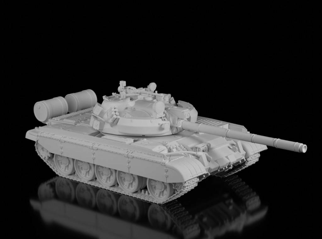T-55AM (Ramzay1945)