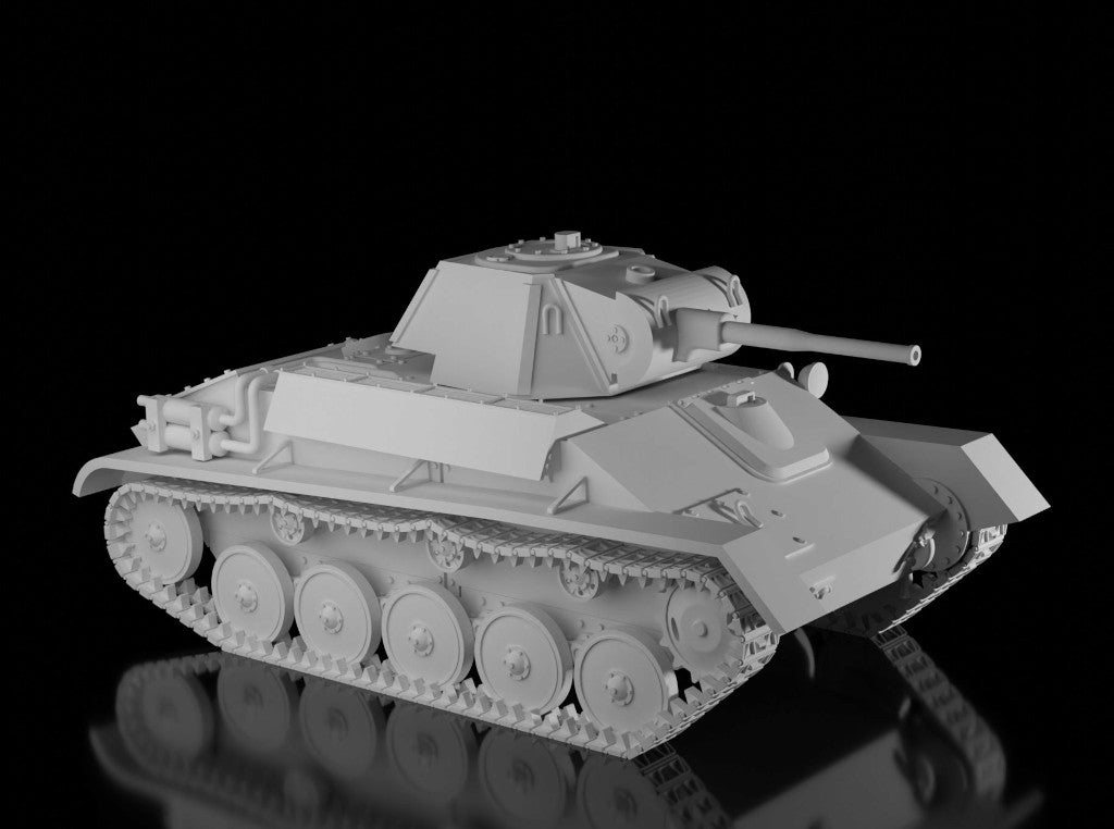 T-70 Light Tank (Arvernes Miniatures)