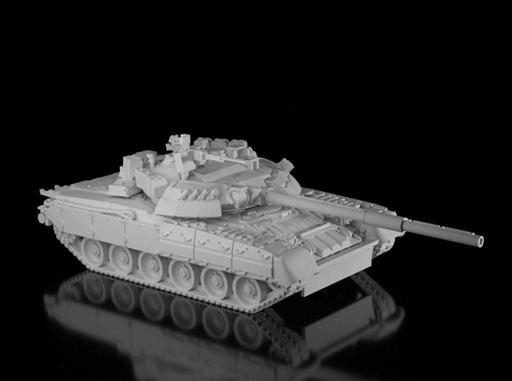 T-80U (Guaro3d)