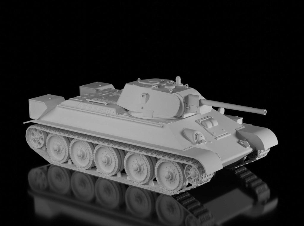 T-34/76 - Early