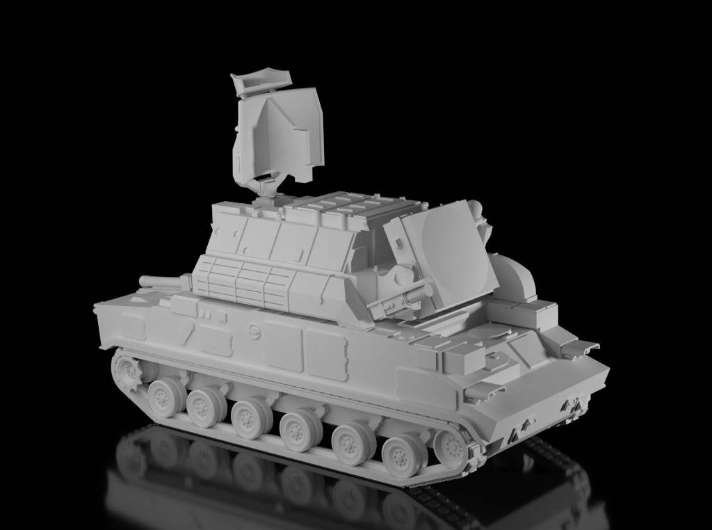 9K330 TOR (SA-15 Gauntlet) (Guaro3d)