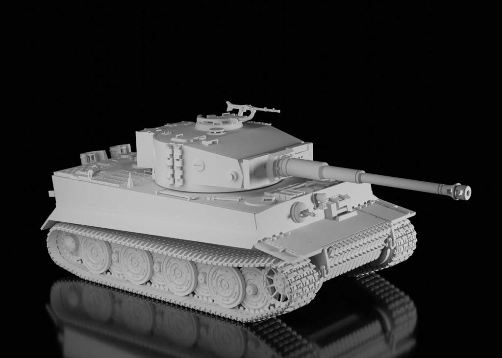Tiger I Ausf. E (Arvernes Miniatures)