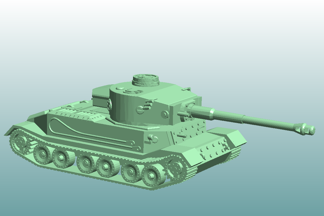Tiger P (Porsche)