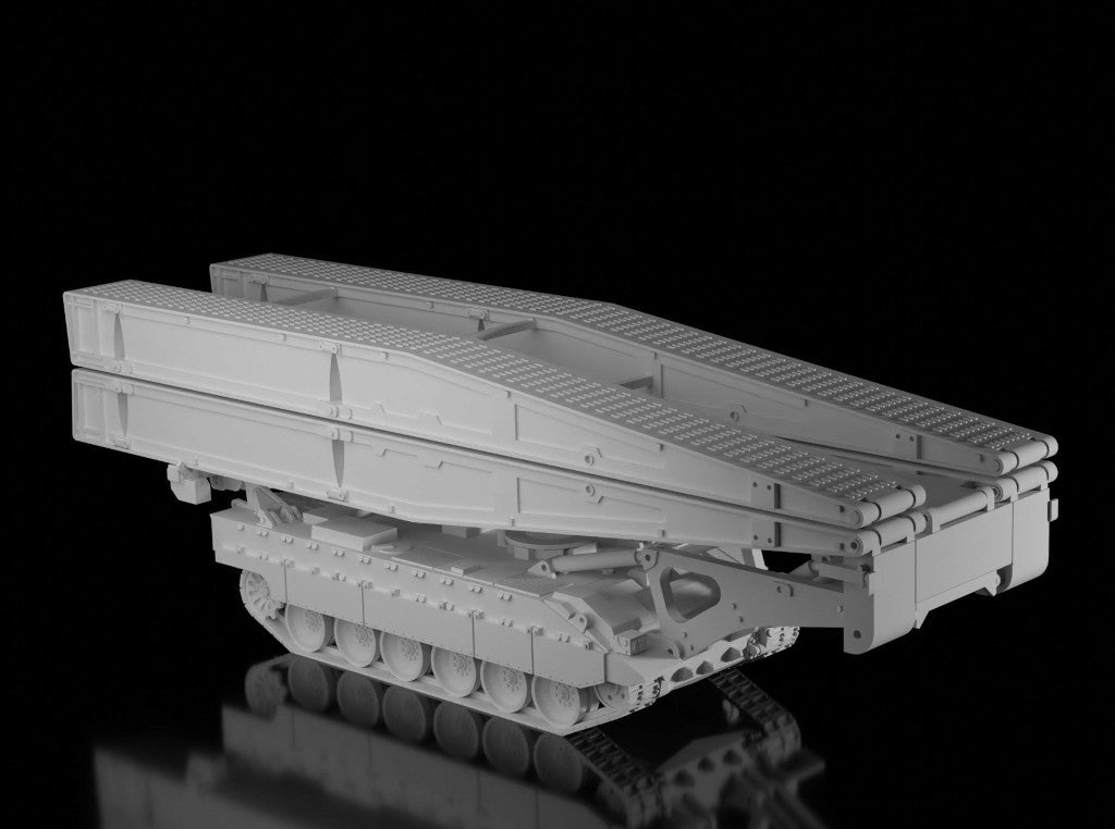 Challenger 2 Titan Bridge Layer AVLB (Guaro3d)