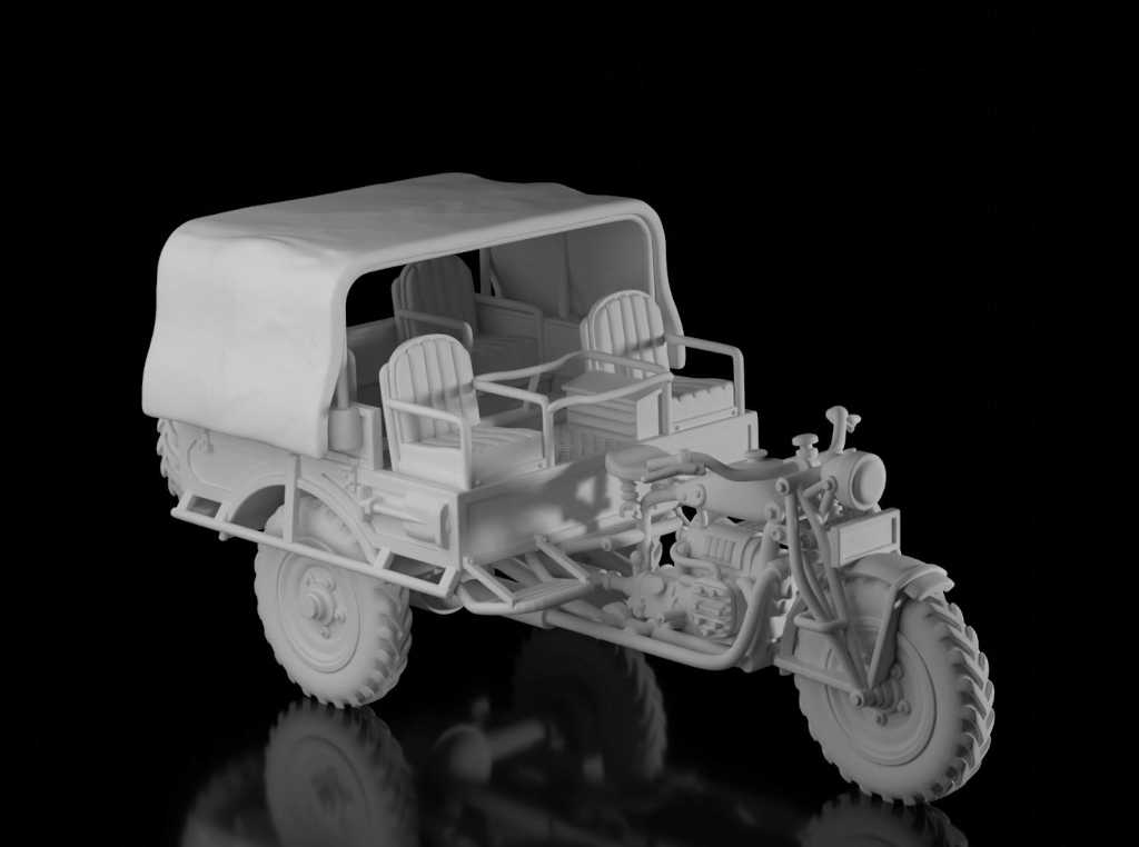 FN Tricar