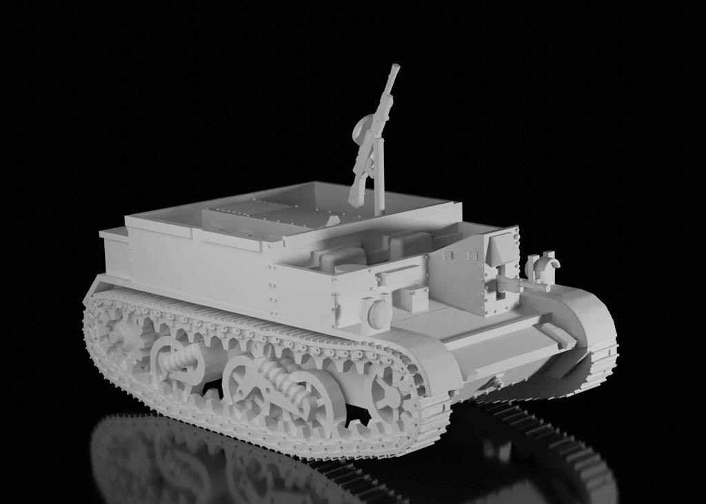 Universal Carrier