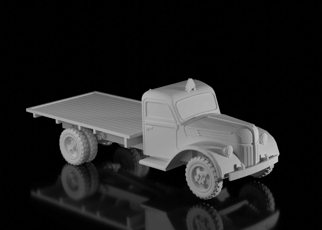 Ford V3000 (Early) Flatbed (Windham Graves)