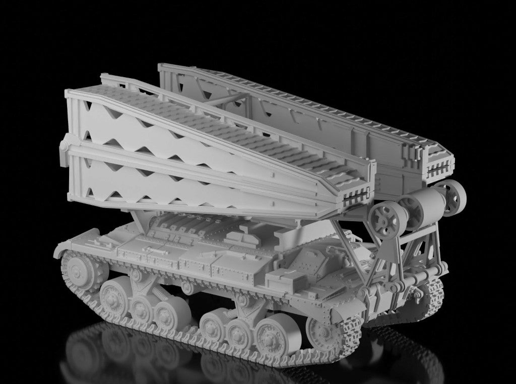 Valentine Bridgelayer (Wargame3d)