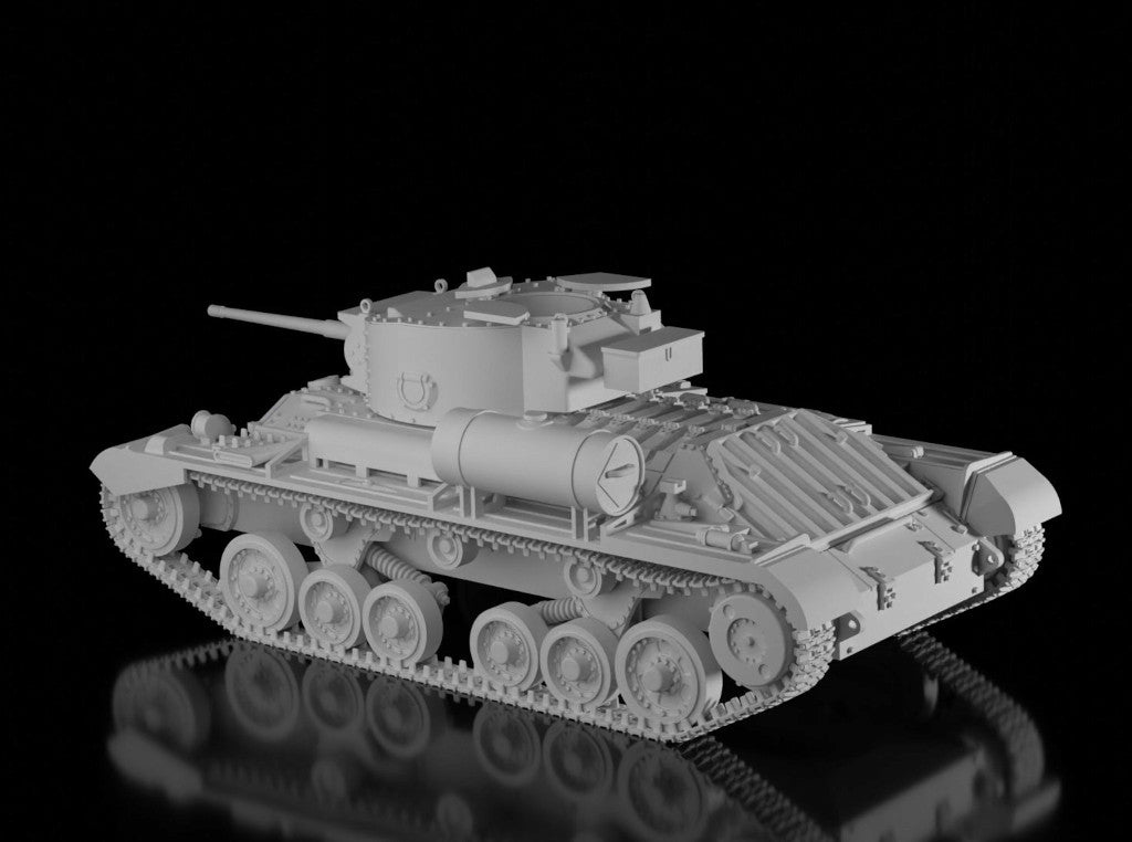 Valentine Mk.III/V  w/Fuel Tank