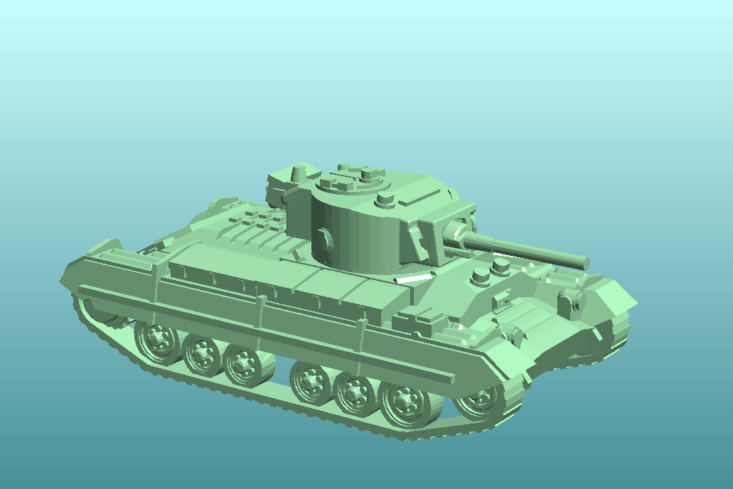 Valetine Mk.III