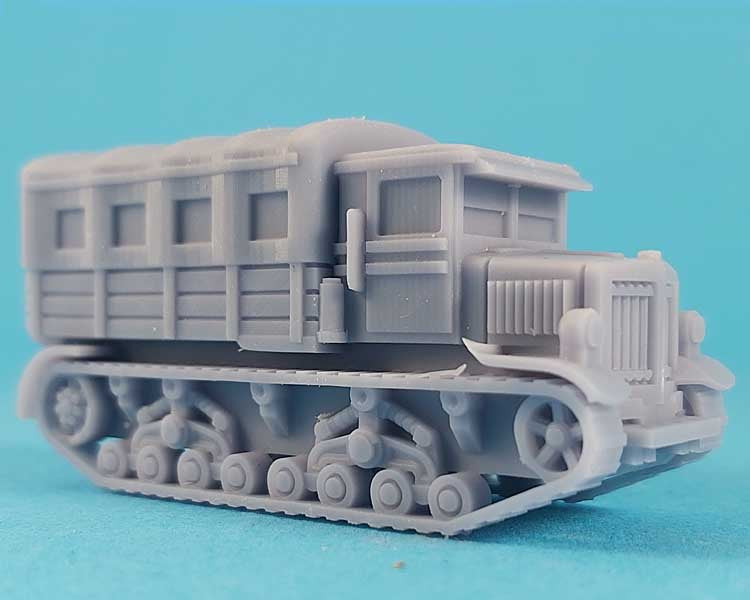 Voroshivolets Artillery Tractor