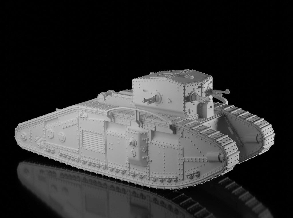 Medium Mark B Whippet (Wargame3d)