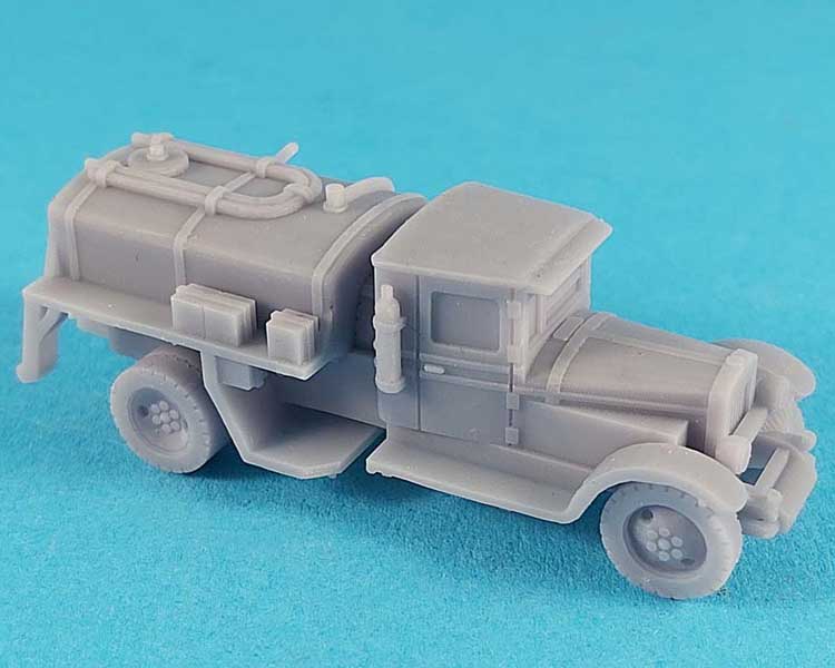 Zis-5 Tanker