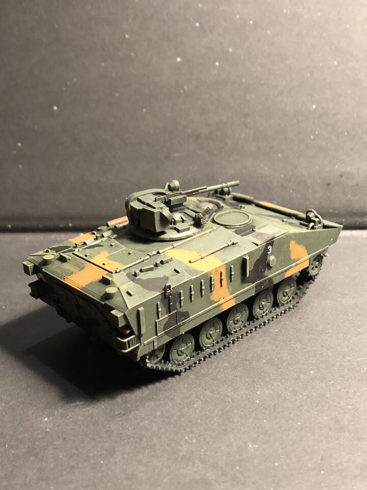 French Post War AMX-10P IFV. Painted Resin Model