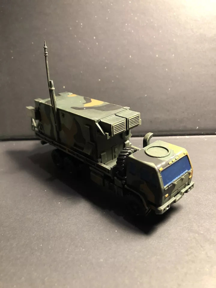 Post War American MIM-104 Patriot Missile System Command Truck. Painted Model