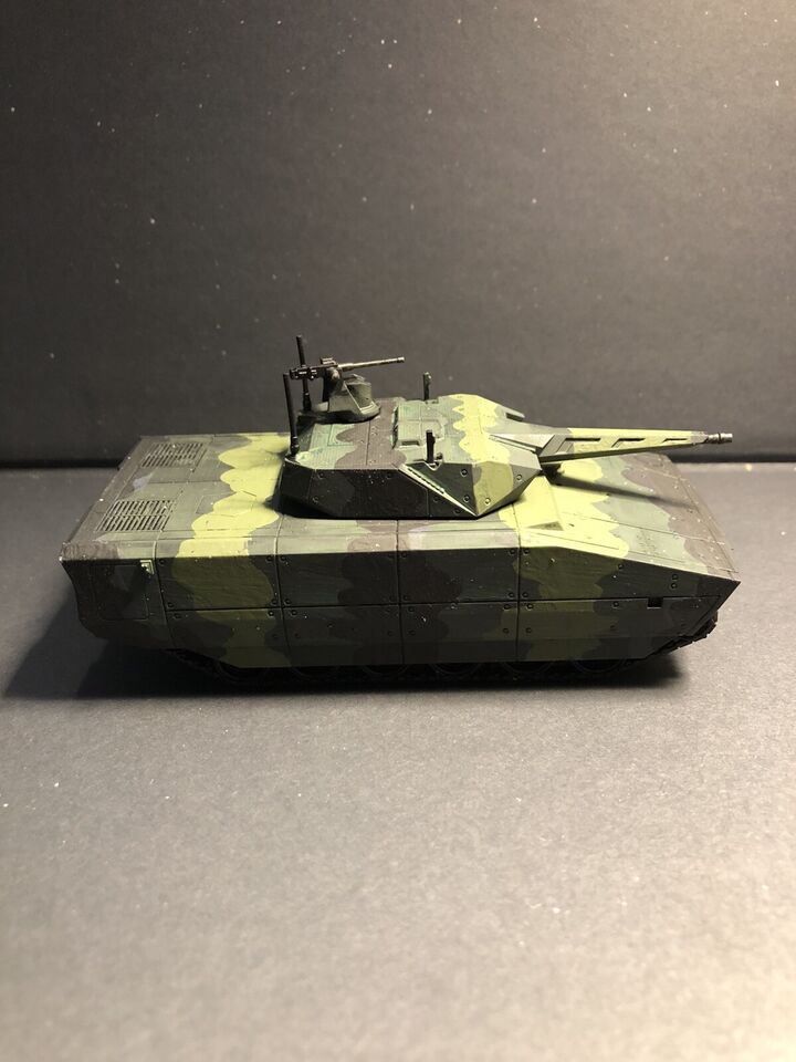 German Post War KF41 Lynx IFV. Painted Resin Model