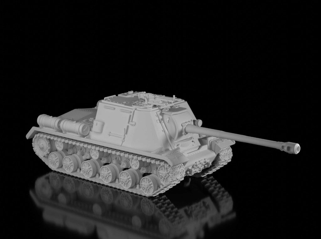 ISU-122S