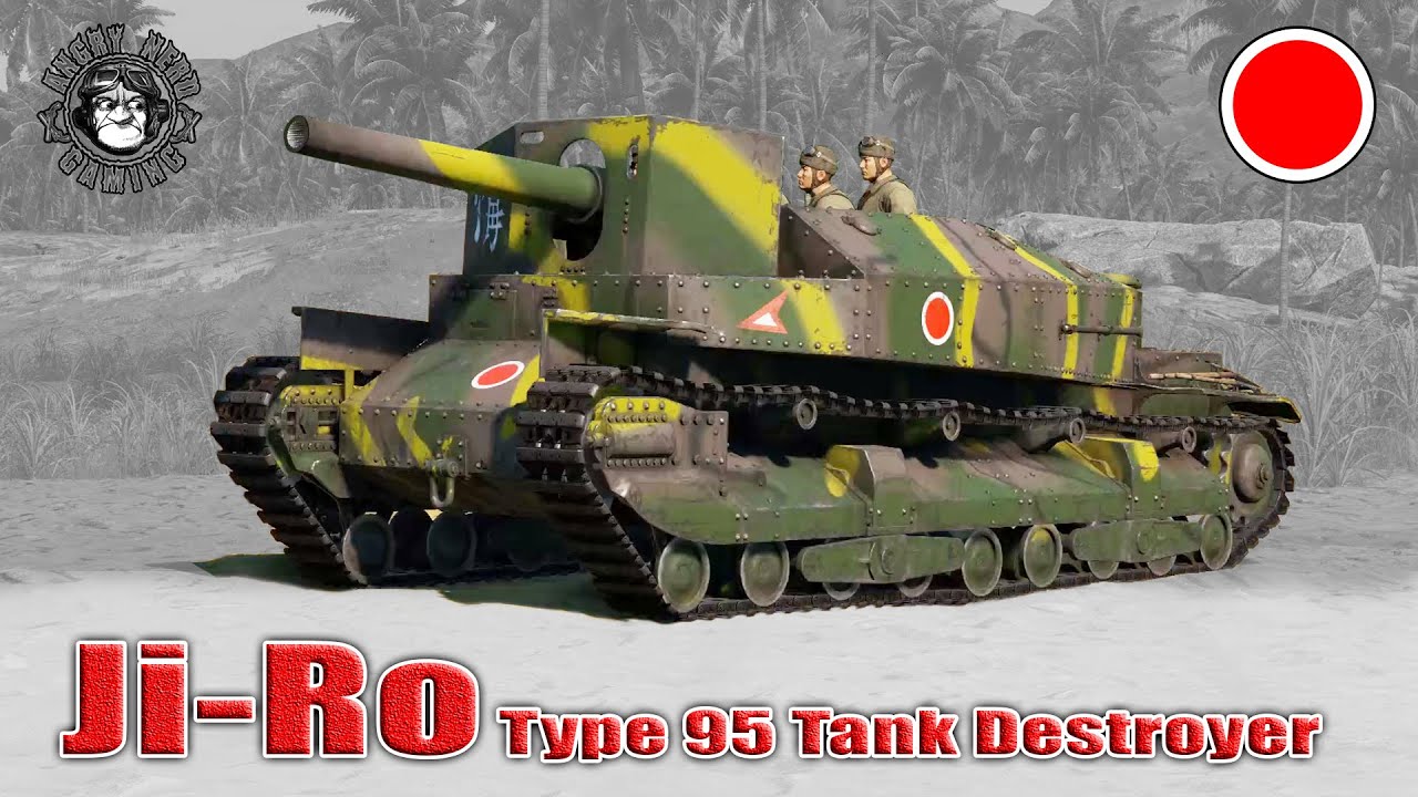 Japaese Interwar Type 95 Ji-Ro. Painted Resin Model