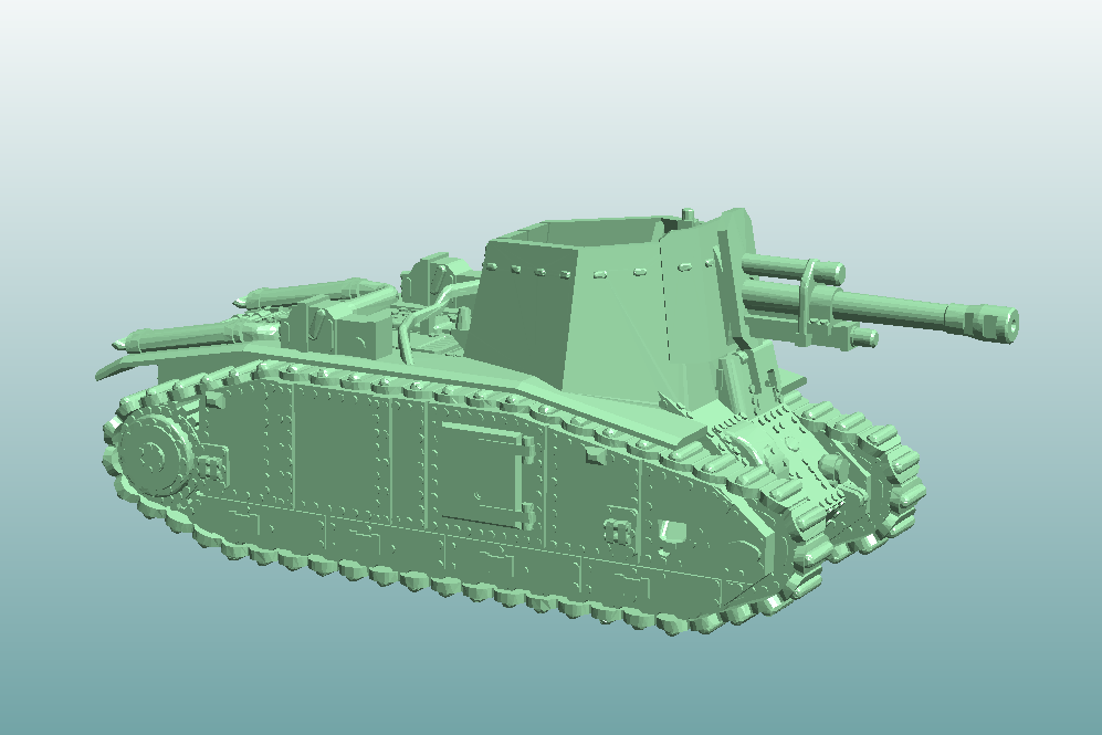 10.5cm le.F.H.18/3 auf B2(f)
