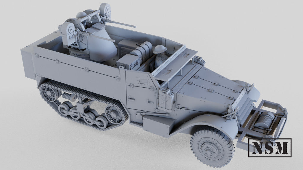 M14 MGMC (Night Sky Miniatures)