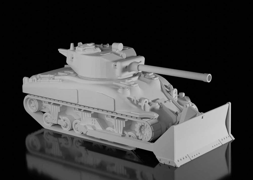 M4A1-76 Dozer