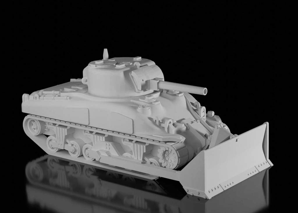 M4A1 Dozer